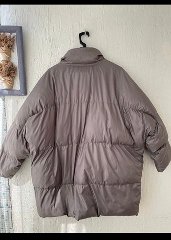 Kadın şişme mont - Görsel 2