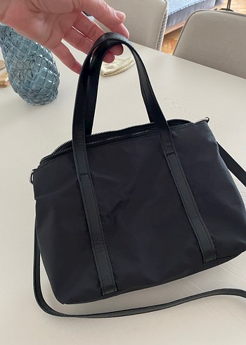 Siyah Kadın Çanta - Görsel 4