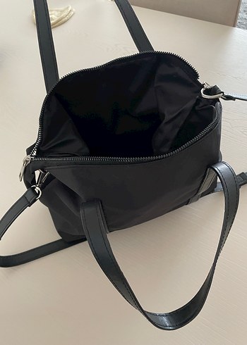 Siyah Kadın Çanta - Görsel 2