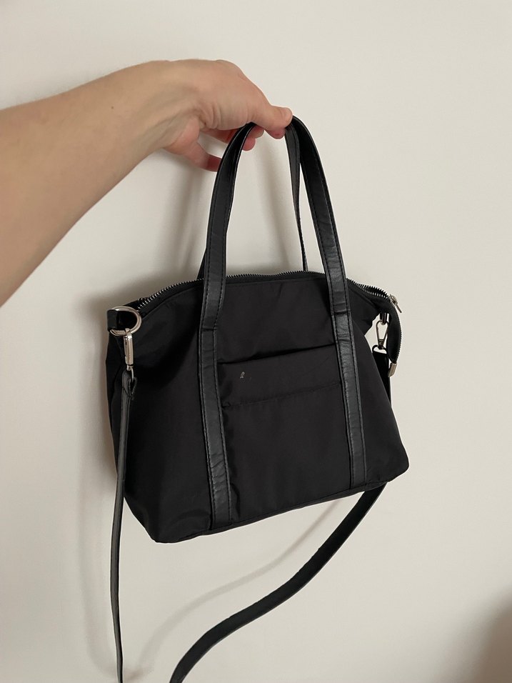 Siyah Kadın Çanta - Görsel 3