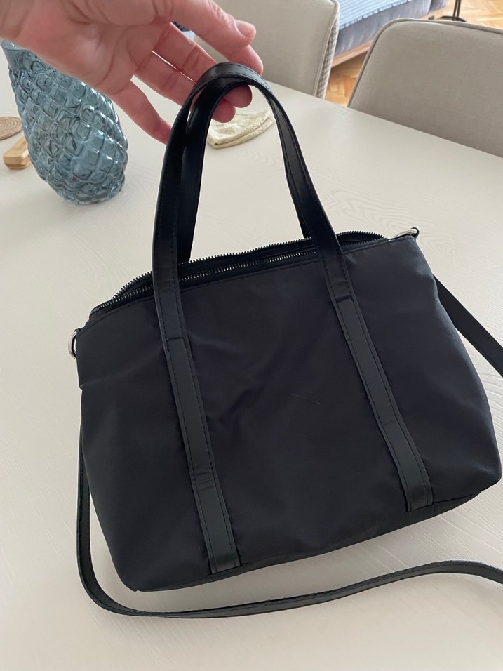 Siyah Kadın Çanta - Görsel 4