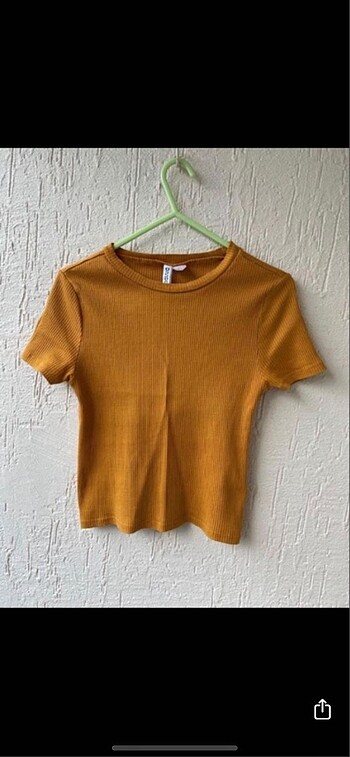 Crop tişört