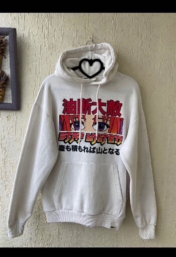 xs Beden Sweatshirt