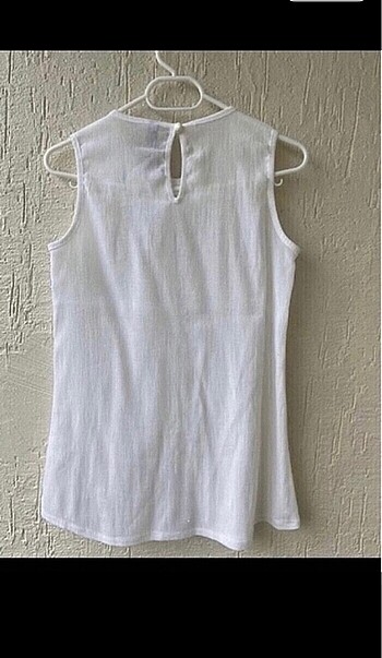 Vintage Love Kolsuz bluz
