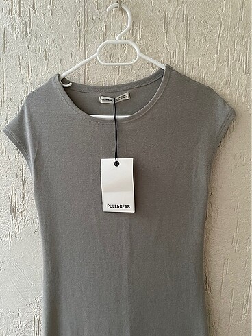 Pull and Bear Uzun elbise