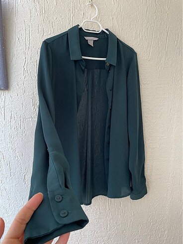 H&M Bluz gömlek