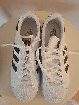 Adidas spor ayakabi superstar