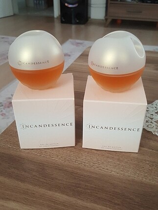 Avon incandessence parfum