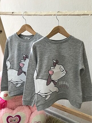 H&M Hm sweat 6/7 yaş