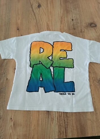 24-36 Ay Beden T-shirt 