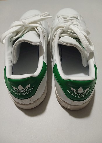40 Beden Kadın Beyaz Adidas Stan Smith Spor Ayakkabı