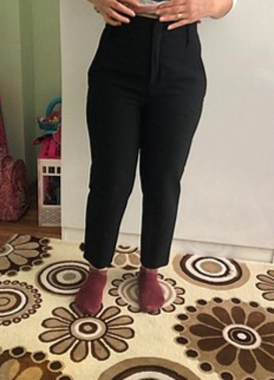 Zara kumaş pantolon