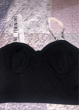 Bershka Bershka crop büstiyer 