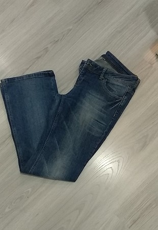bayan kot pantolon