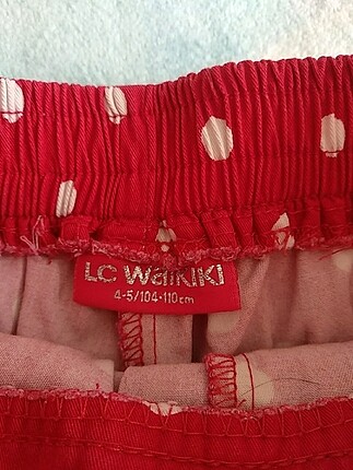LC Waikiki Sort etek