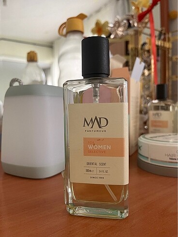 Mad W.201 kadın parfüm