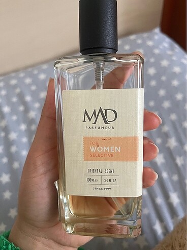 Beden Renk Mad W.201 kadın parfüm