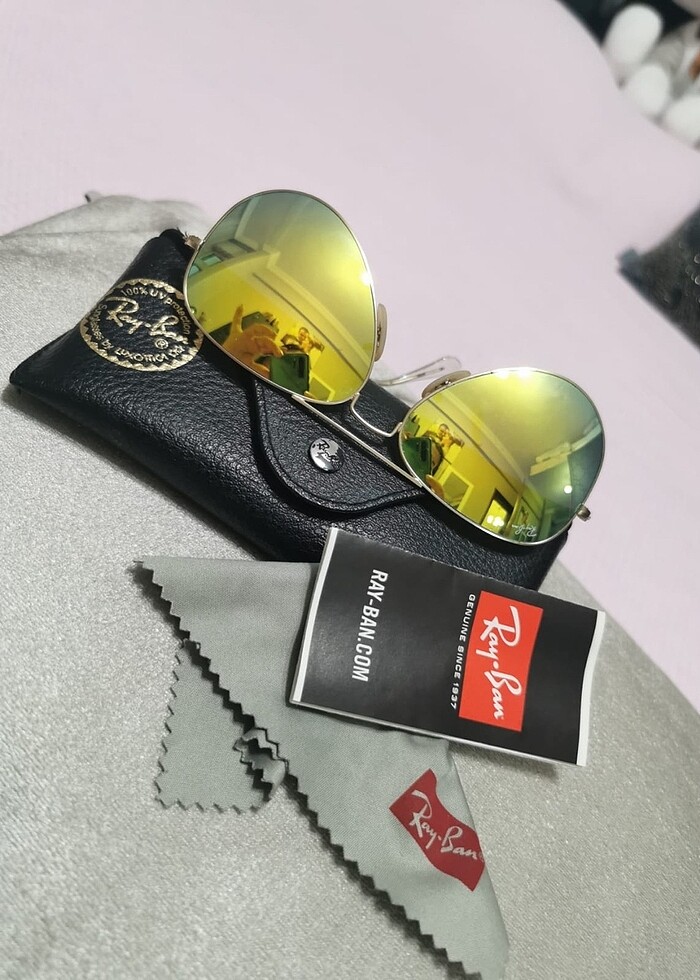 Orjinal gözlük - Görsel 3