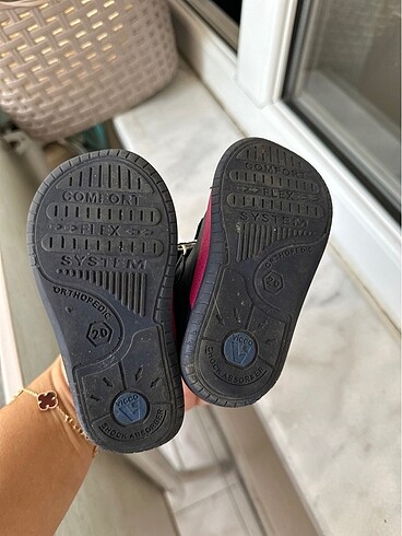 ilk adım ayakkabısı - Görsel 5