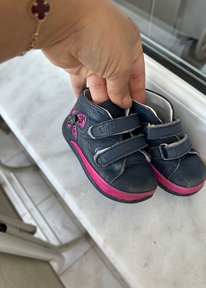 ilk adım ayakkabısı - Görsel 2