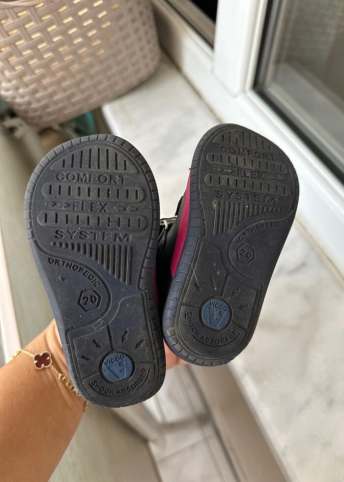 ilk adım ayakkabısı - Görsel 5