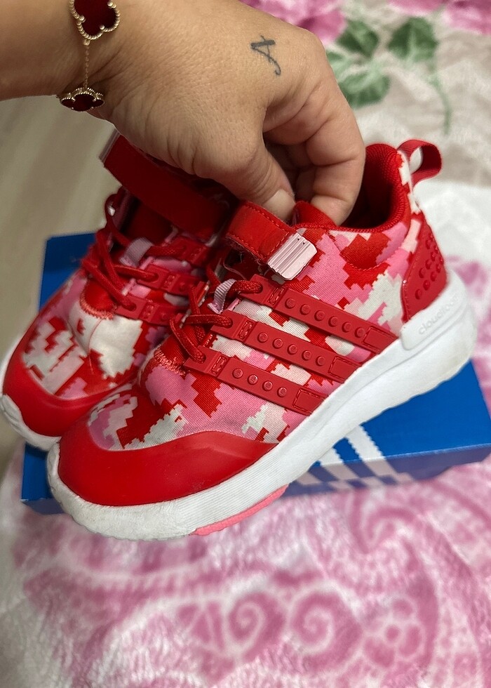 Lego spor ayakkabı - Görsel 3