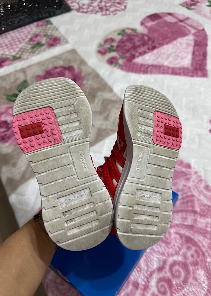 Lego spor ayakkabı - Görsel 4