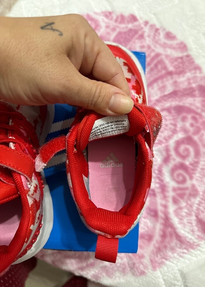 Lego spor ayakkabı - Görsel 5