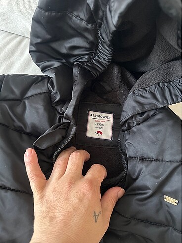 U.S Polo Assn. kışlık mont