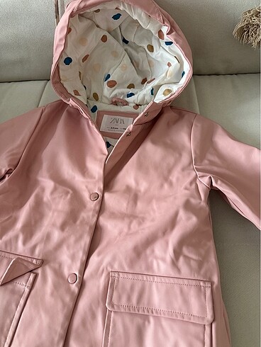 Zara Çok az kullanıldı