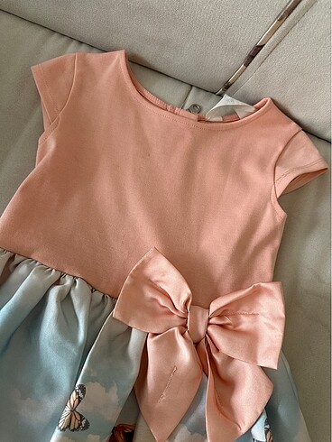 H&M yazlık Düğünlük elbise