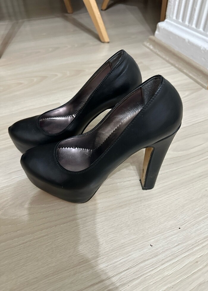 rahat ve topuklu - Görsel 2