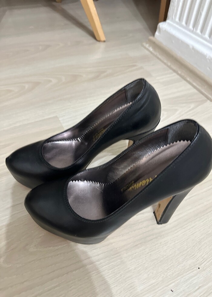 rahat ve topuklu - Görsel 3