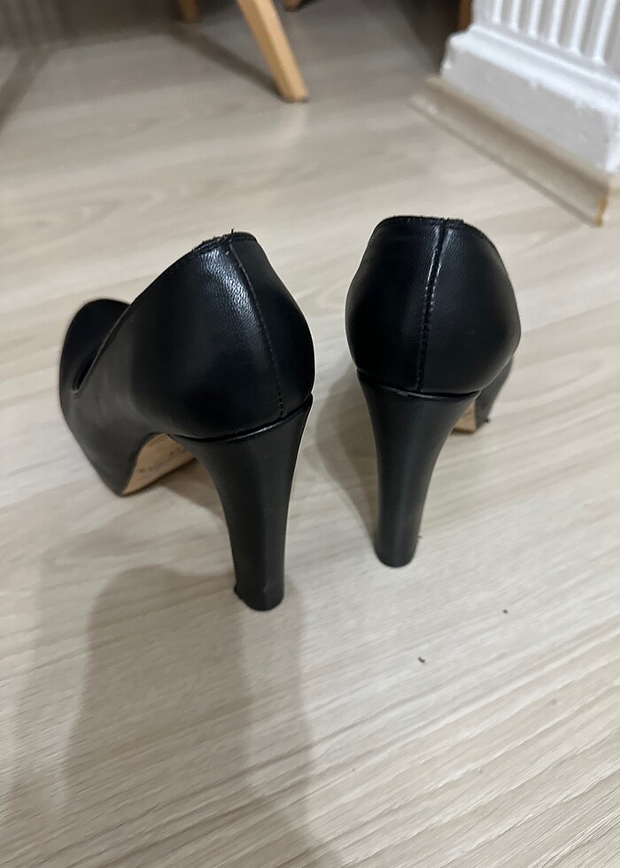 rahat ve topuklu - Görsel 4