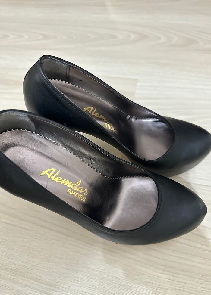 rahat ve topuklu - Görsel 5