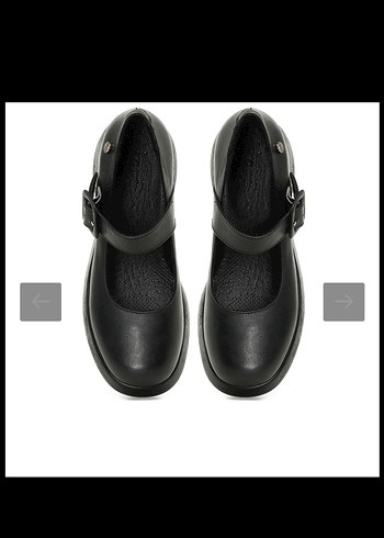 İnci Topuklu Kadın Ayakkabı - Görsel 4