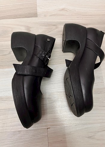 İnci Topuklu Kadın Ayakkabı - Görsel 10