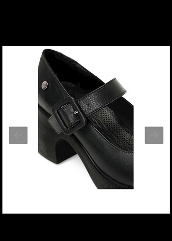 İnci Topuklu Kadın Ayakkabı - Görsel 3