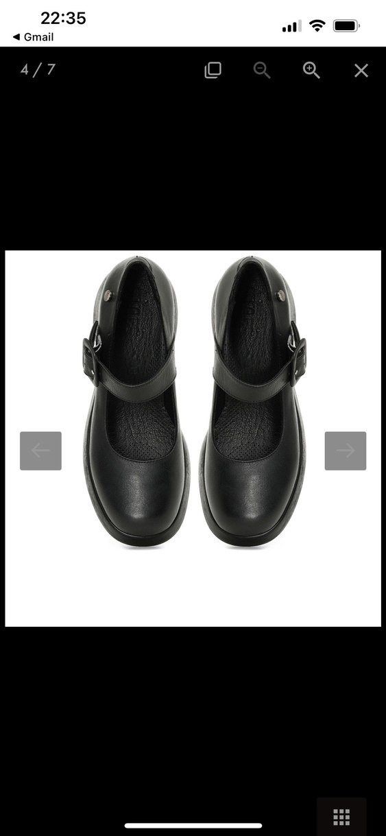 İnci Topuklu Kadın Ayakkabı - Görsel 4