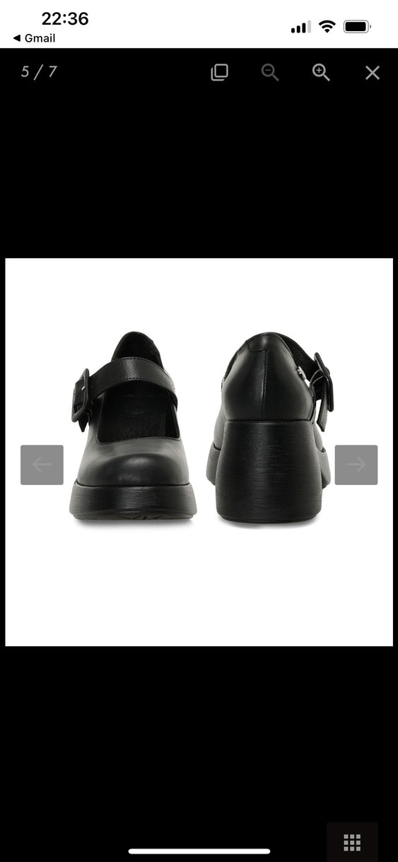 İnci Topuklu Kadın Ayakkabı - Görsel 5