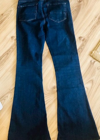 Lacivert Jean - Görsel 2