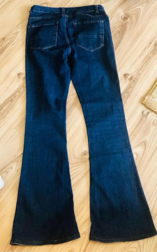 Lacivert Jean - Görsel 2