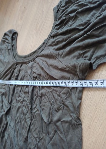 Karpuz kol penye bluz - Görsel 3