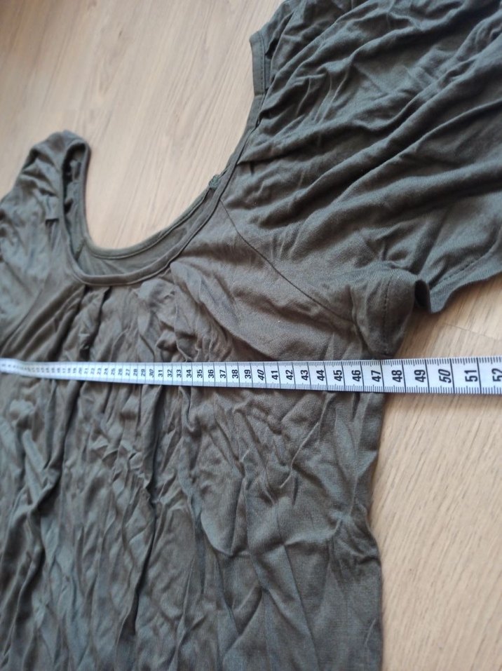 Karpuz kol penye bluz - Görsel 3