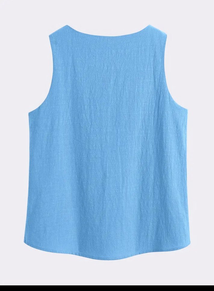 %100 pamuk bluz - Görsel 2