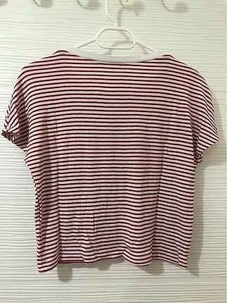 m Beden Zara crop