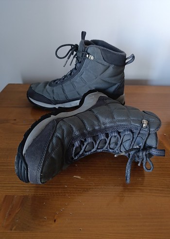 Columbia Gri Outdoor Bot - Görsel 2