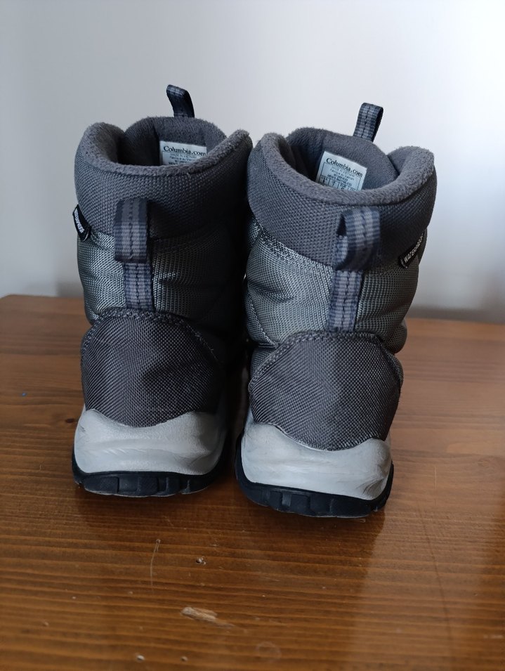 Columbia Gri Outdoor Bot - Görsel 4