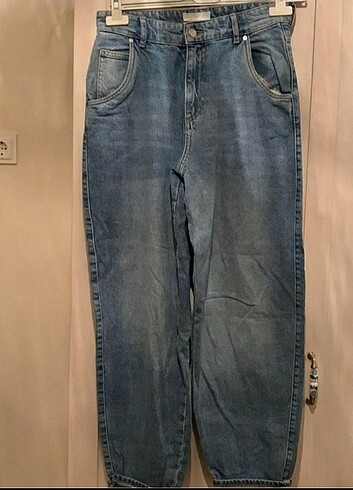 m Beden SATILMIŞTIR*****H&M Jean