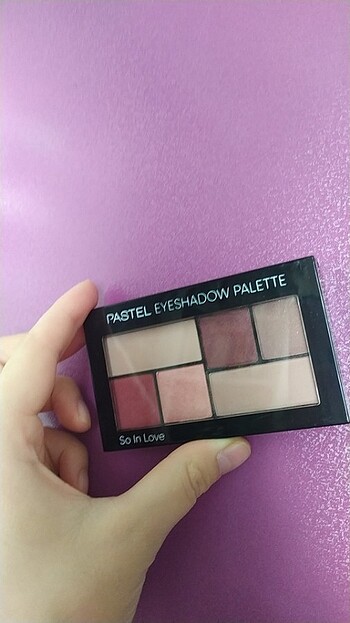 Pastel PASTEL Göz farı